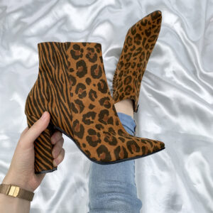 Botas Animal Print