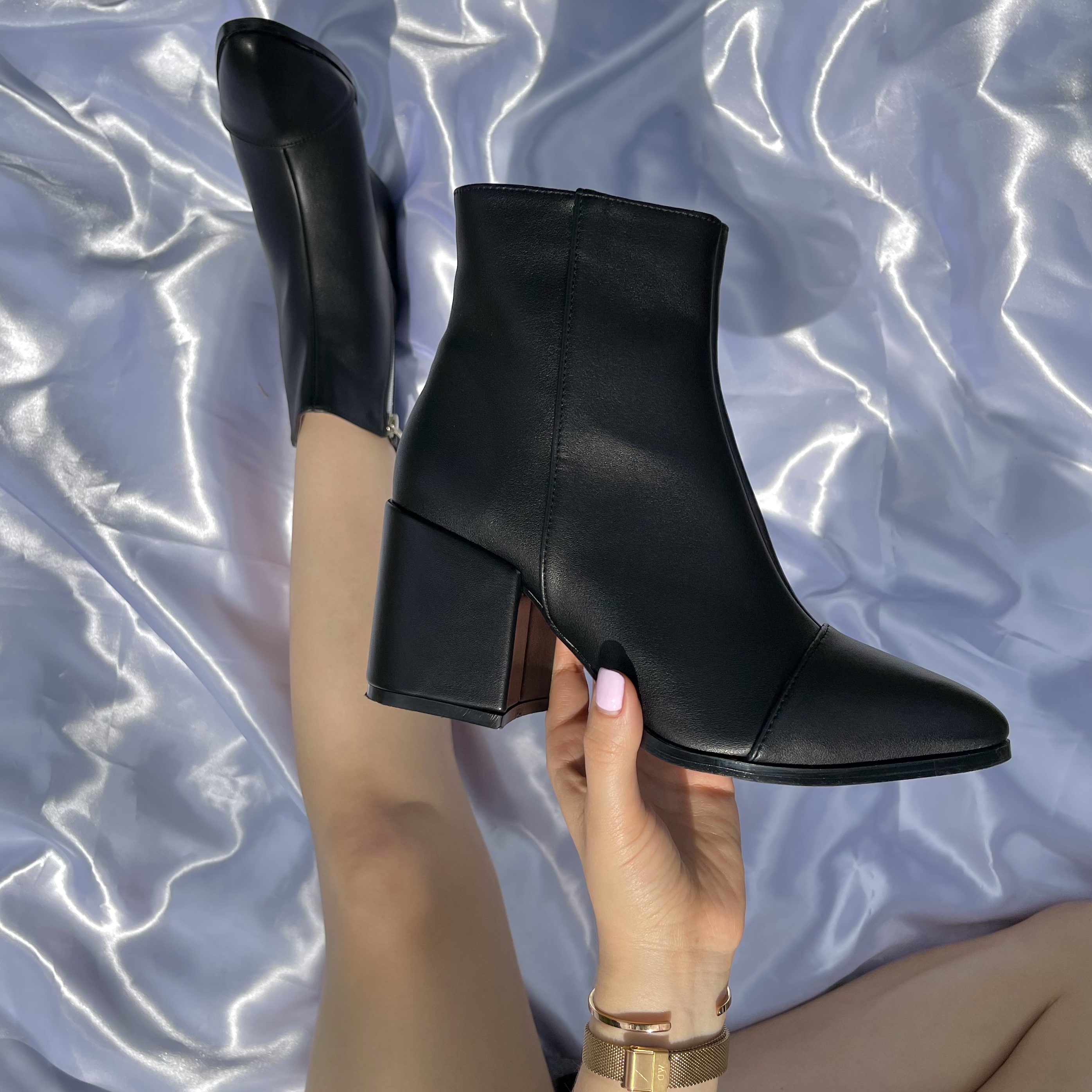 Botas Modelo 803