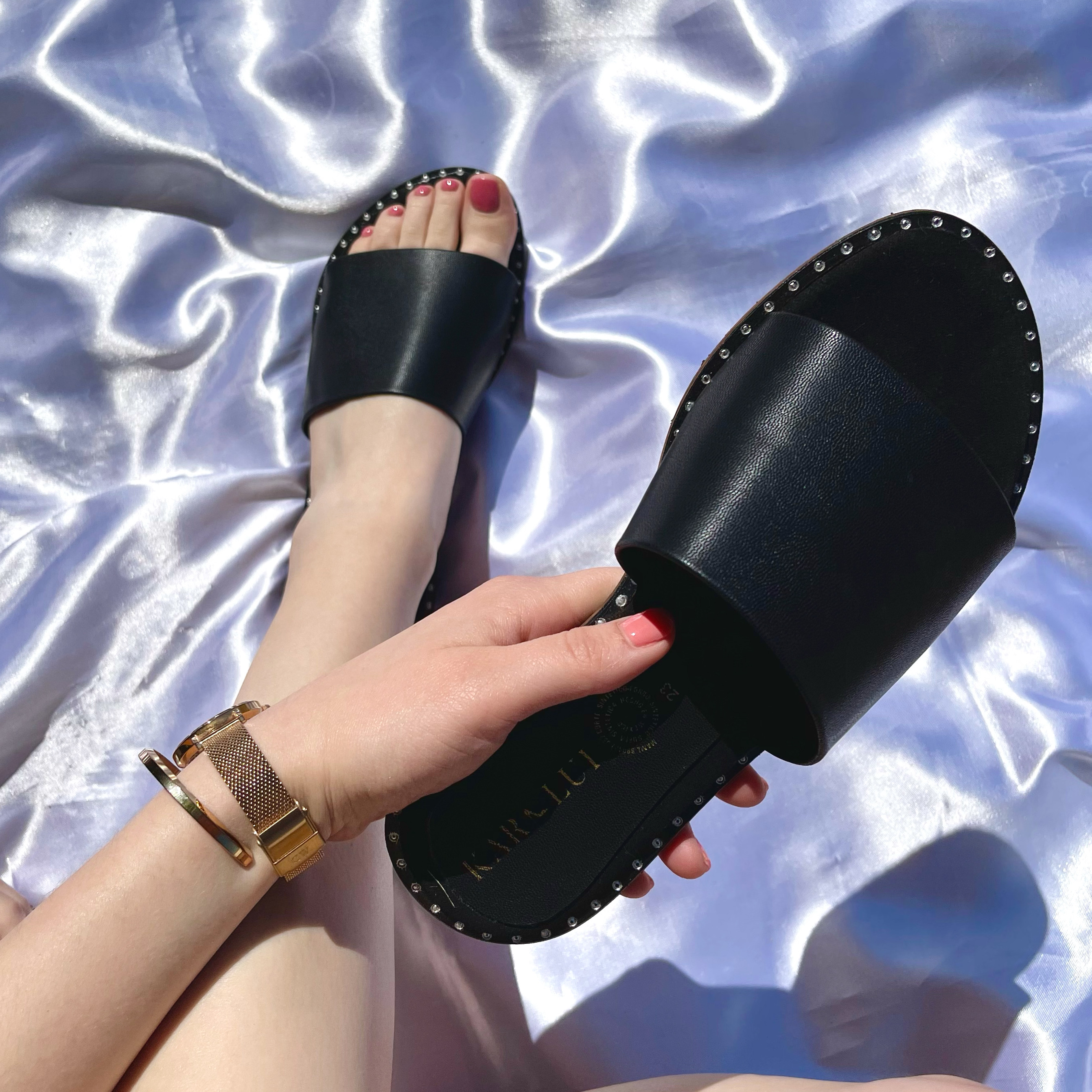 Sandalias Ngo