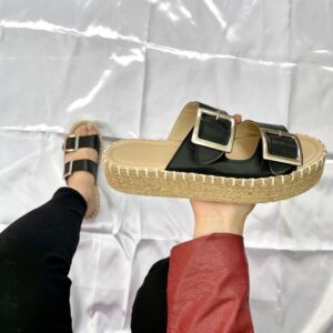 Sandalias Yute Ngo