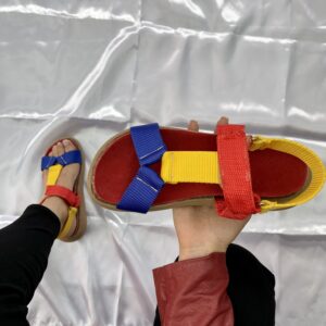 Sandalias Street Colores