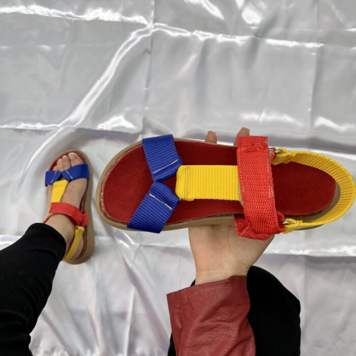 Sandalias Street Colores