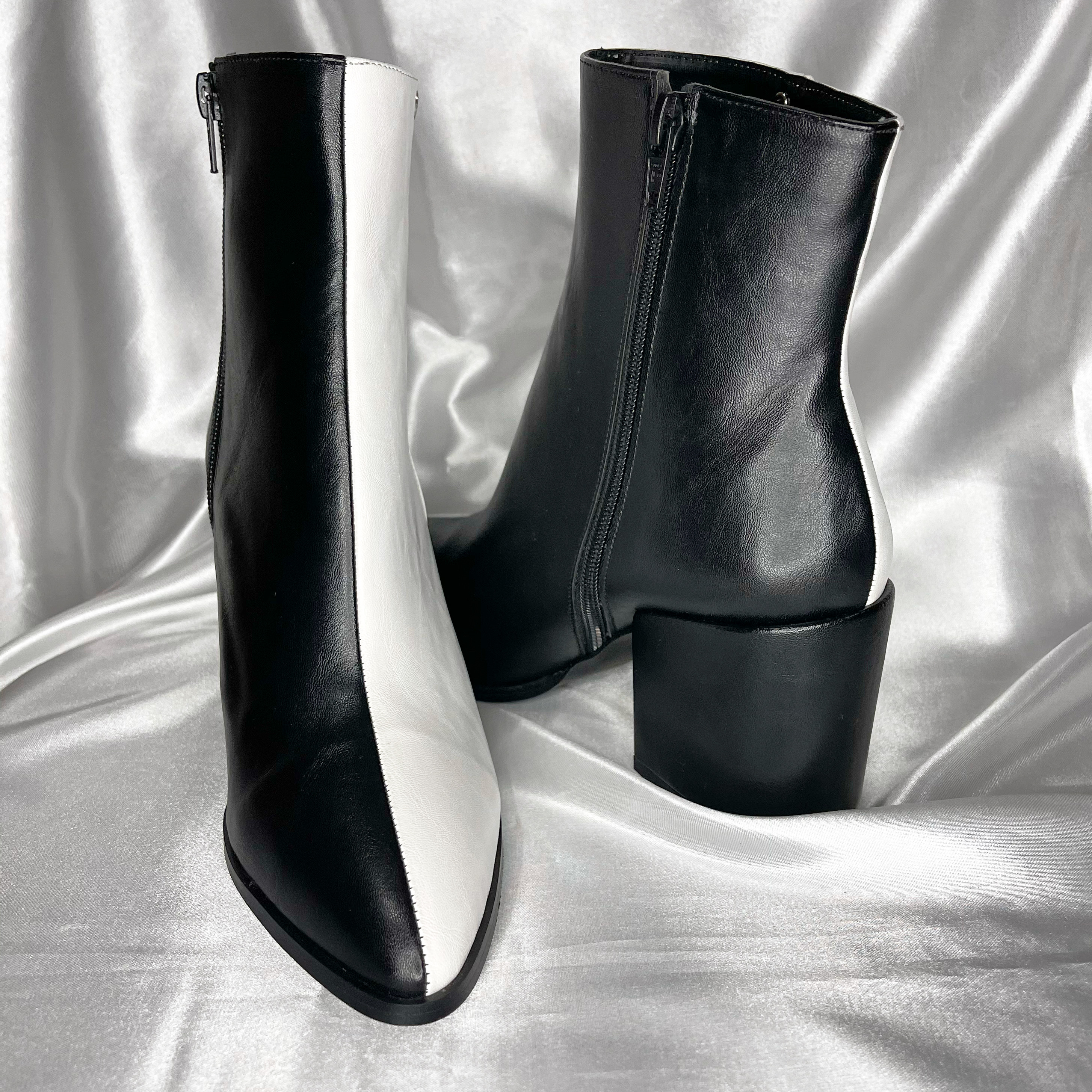Botas Modelo 802 Bi-Color