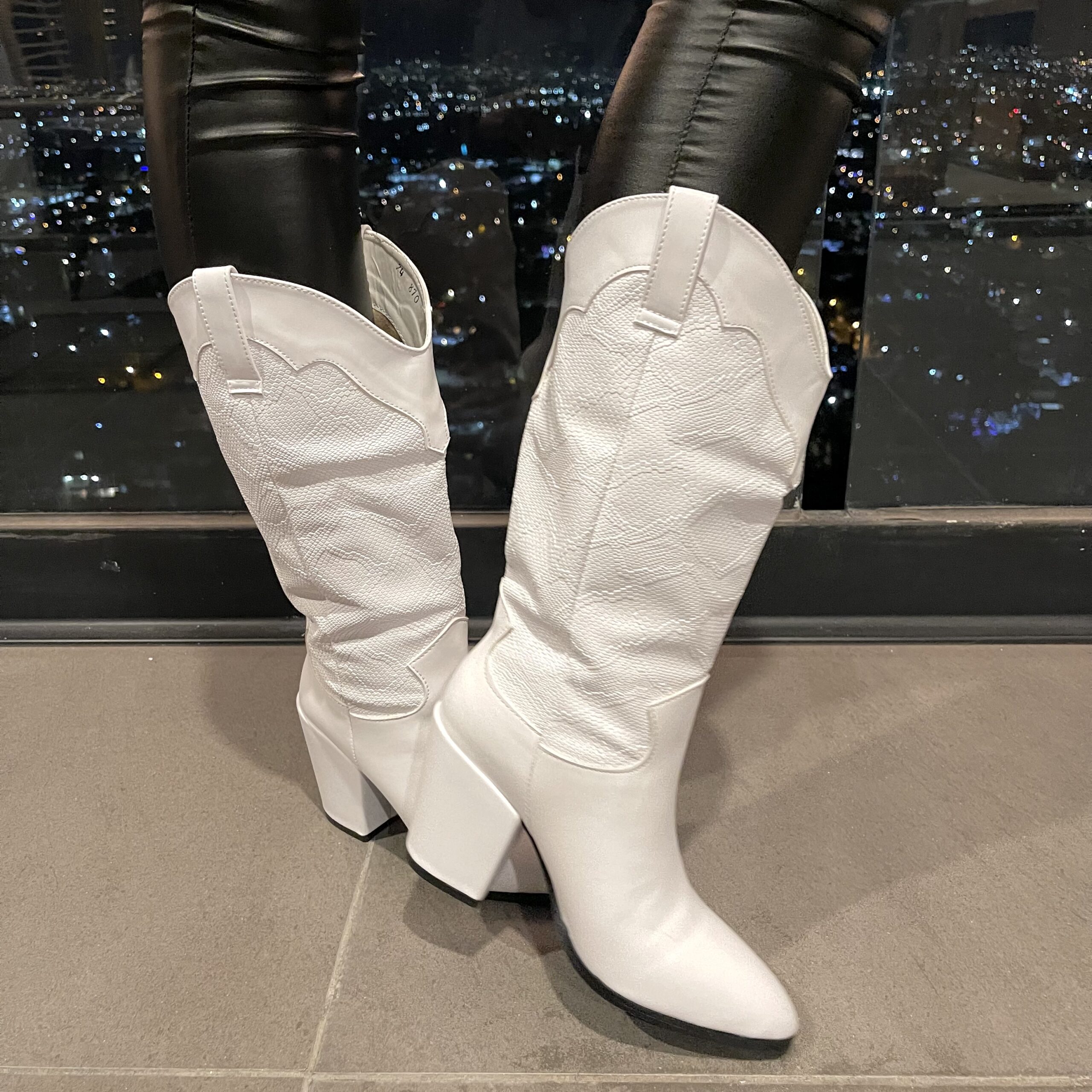 Botas cowgirl top