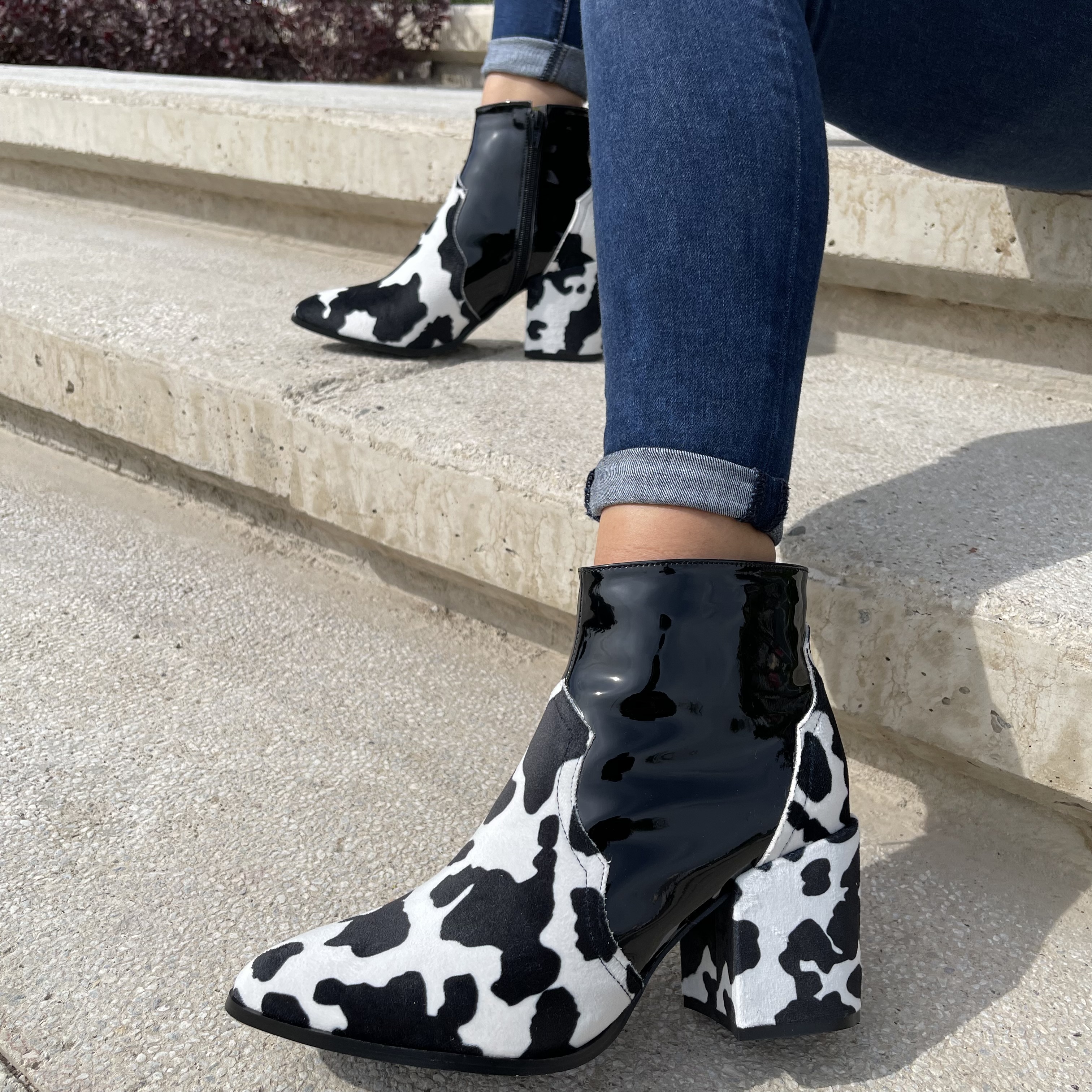 Botas Cowgirl Vaquita