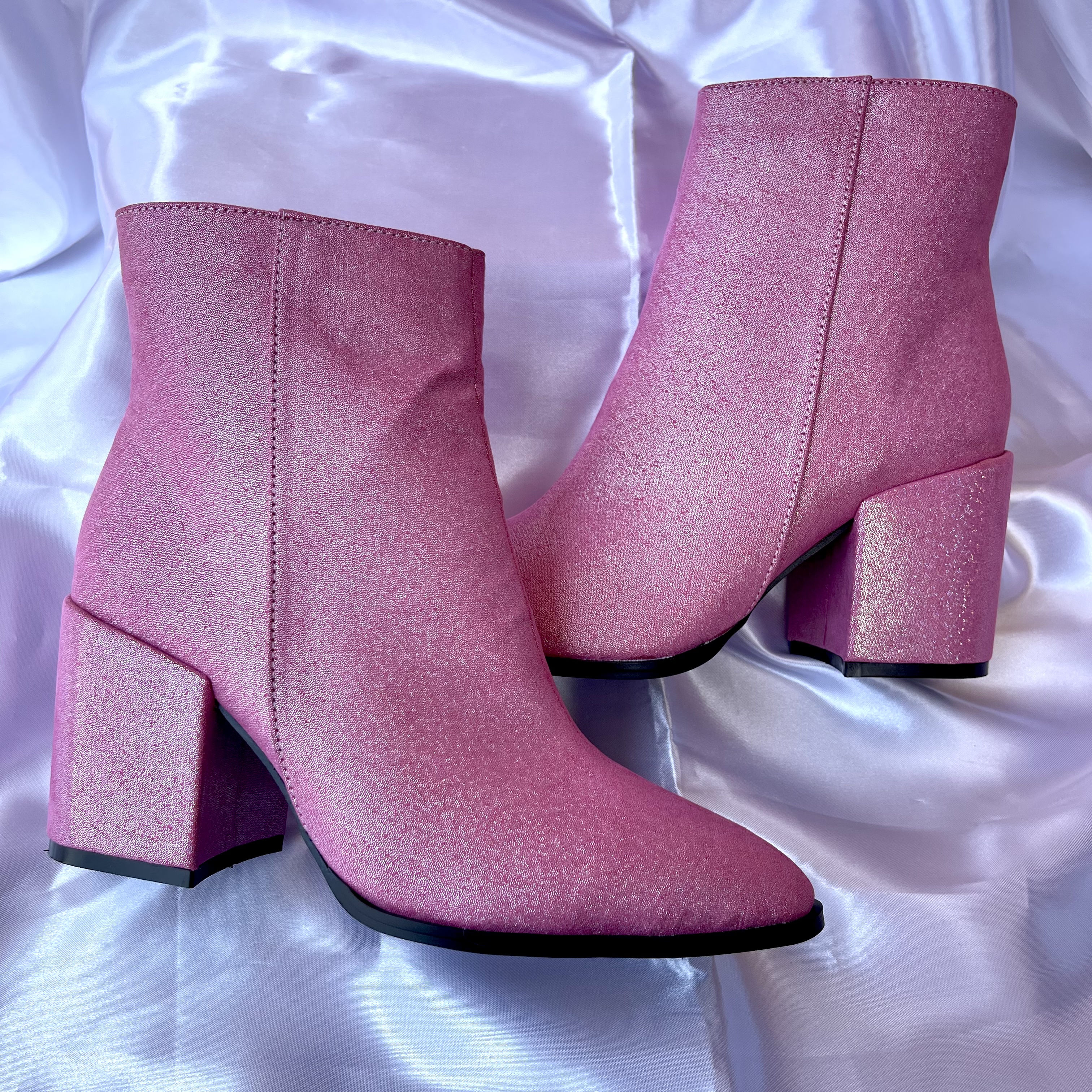 Botas Fiusha Tornasol