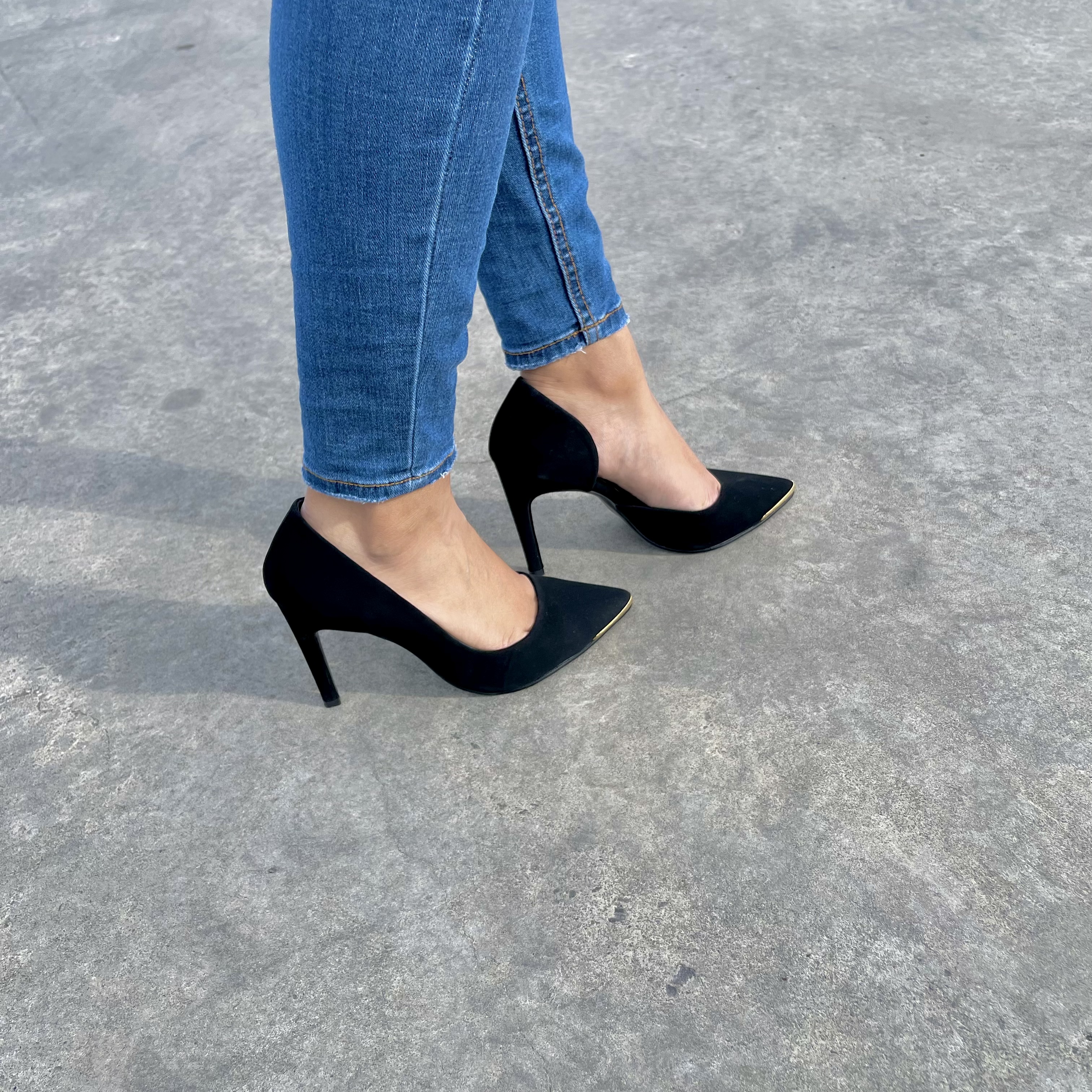 Zapatilla Buck Ngo