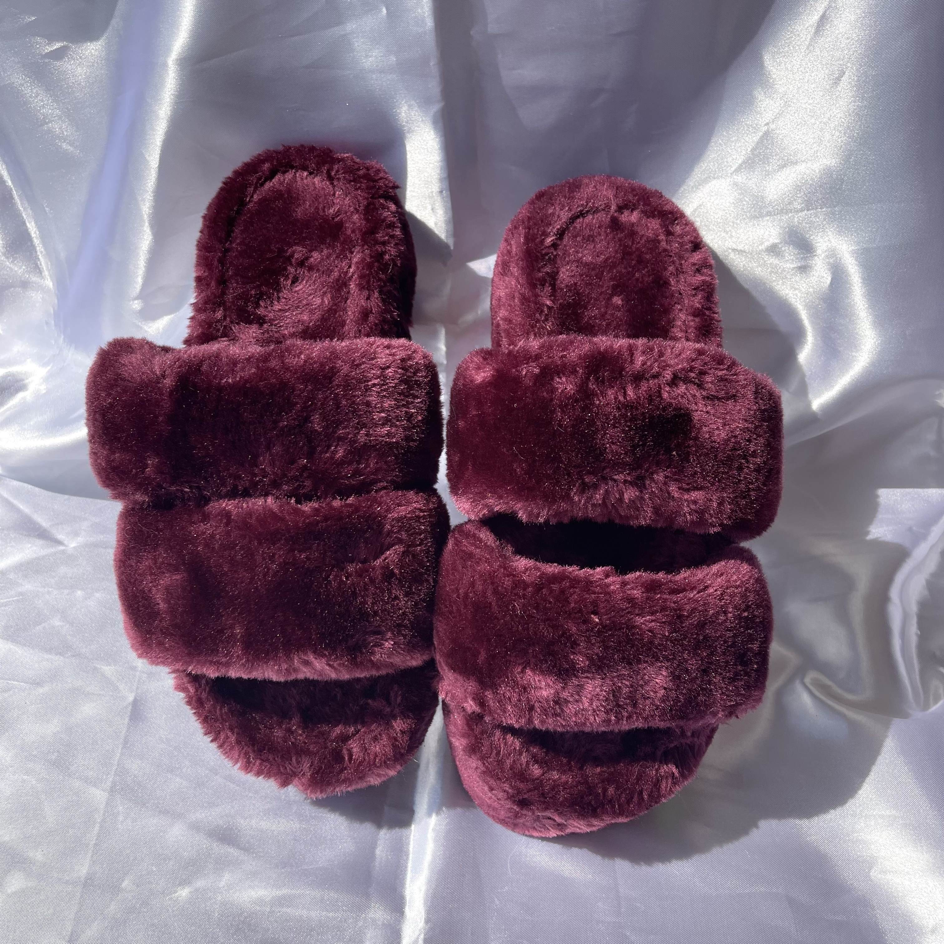 Pantuflas Tinto