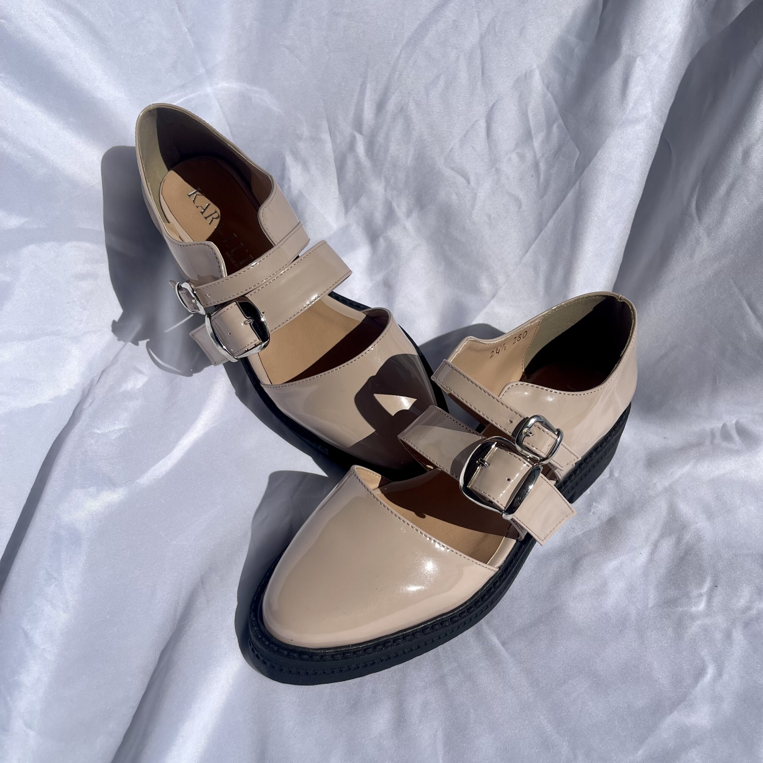 Flats Street Beige